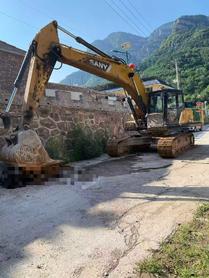 Buy Sany SY245H Used Excavator / 2 Buy Sany SY245H Used Excavator / 2