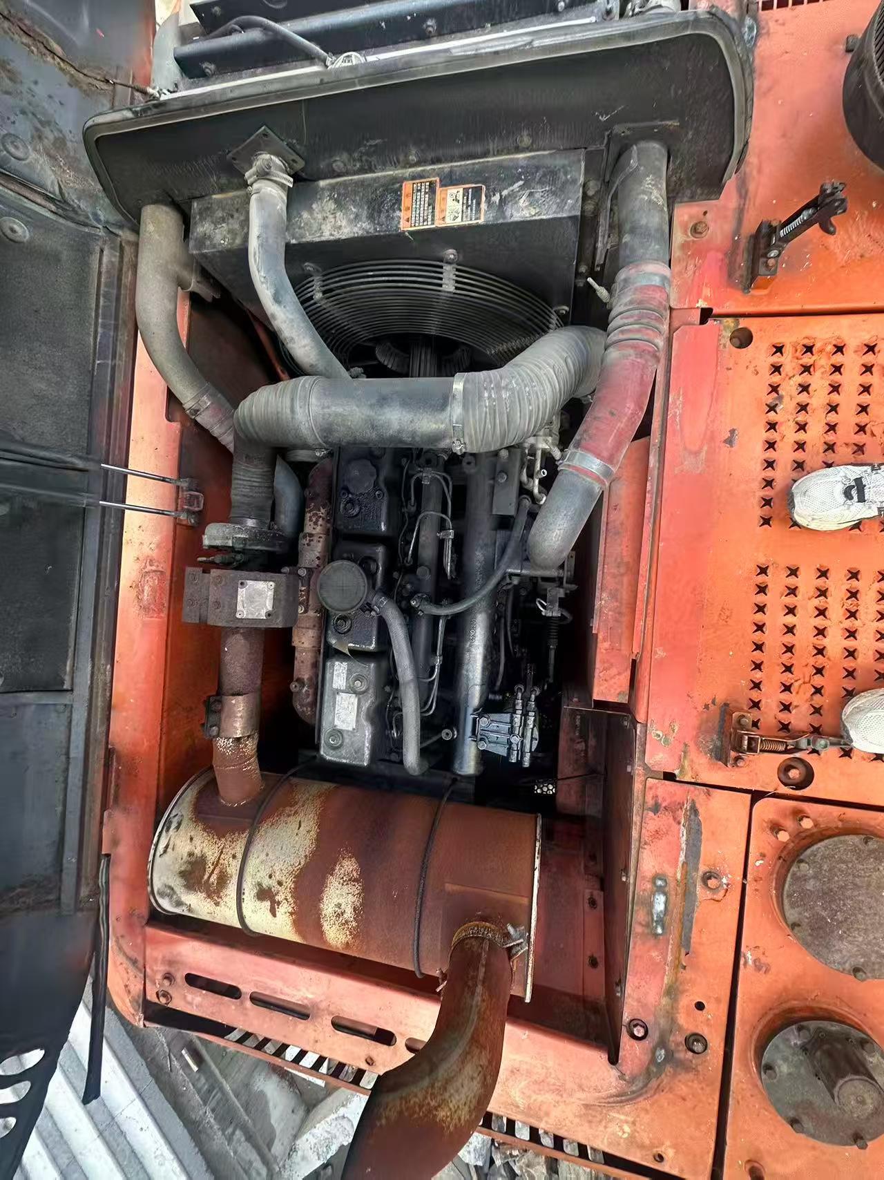Buy Doosan DH215-9 Used Excavator / 3 Buy Doosan DH215-9 Used Excavator / 3
