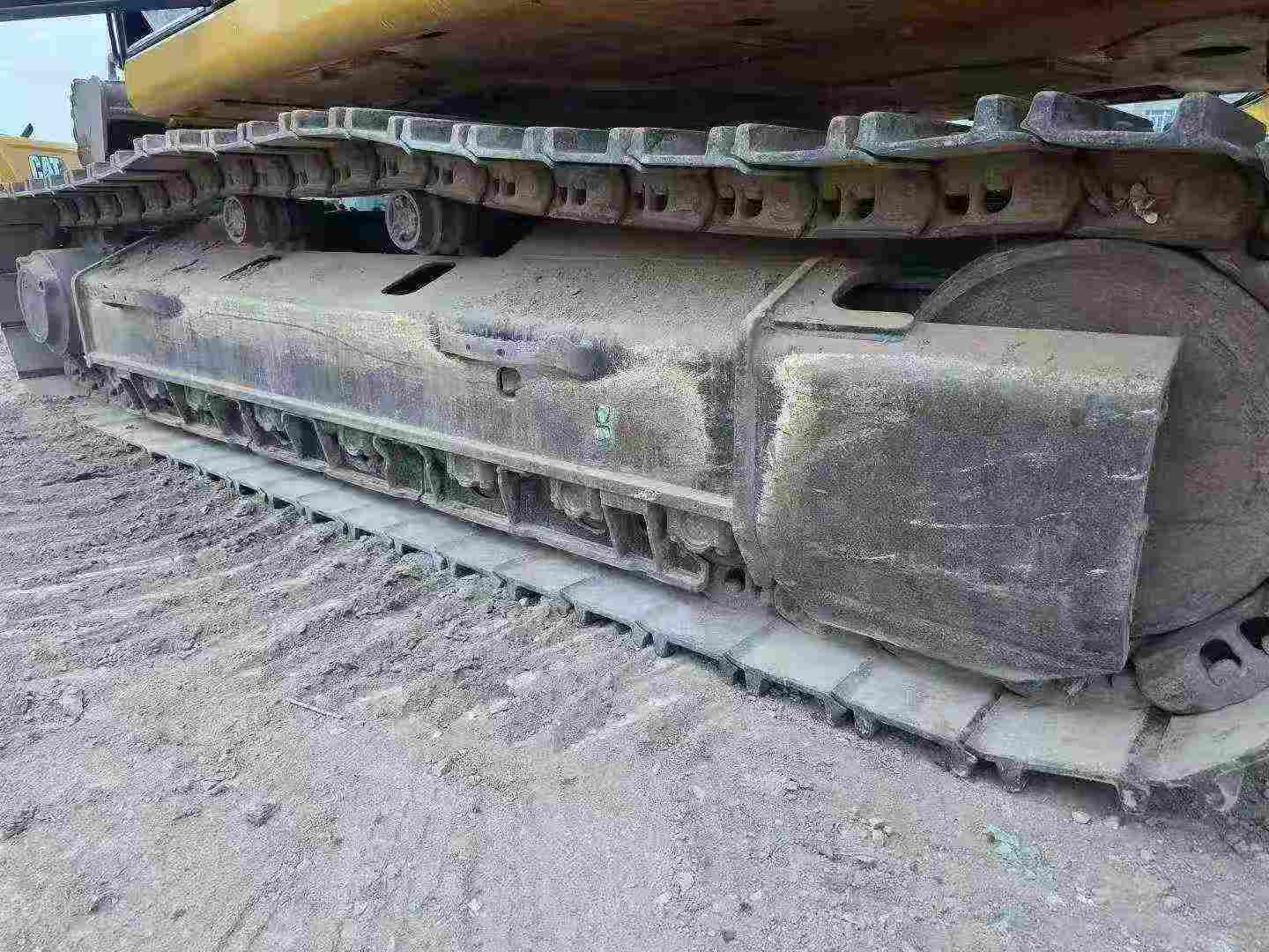 Buy Caterpillar 336E Used Excavator / 7