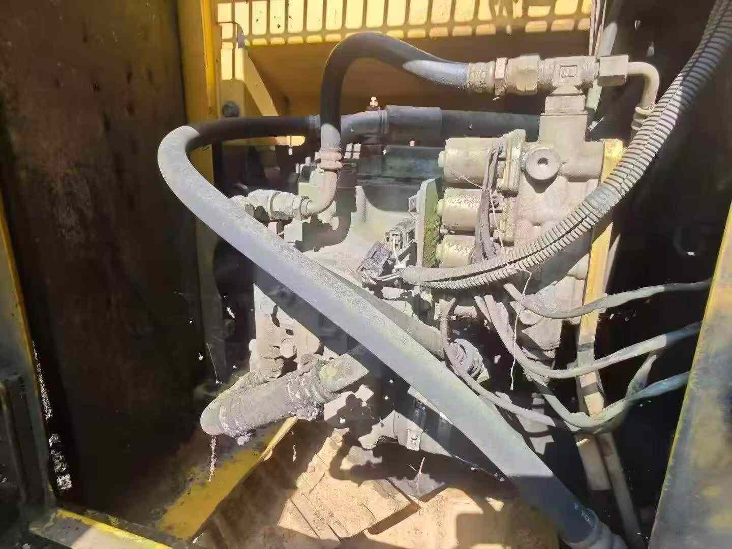 Buy Komatsu PC120 Used Excavator / 5