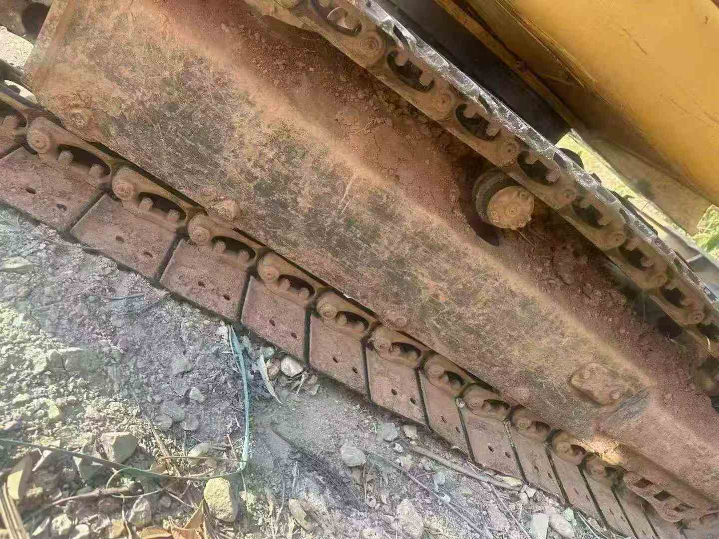 Buy Caterpillar 305.5 Used Excavator / 5