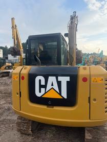 Compre Excavadora Caterpillar 306D Usada / 2 Compre Excavadora Caterpillar 306D Usada / 2
