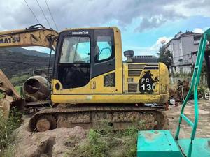 Купить Komatsu PC130-5 Подержанный Экскаватор Купить Komatsu PC130-5 Подержанный Экскаватор