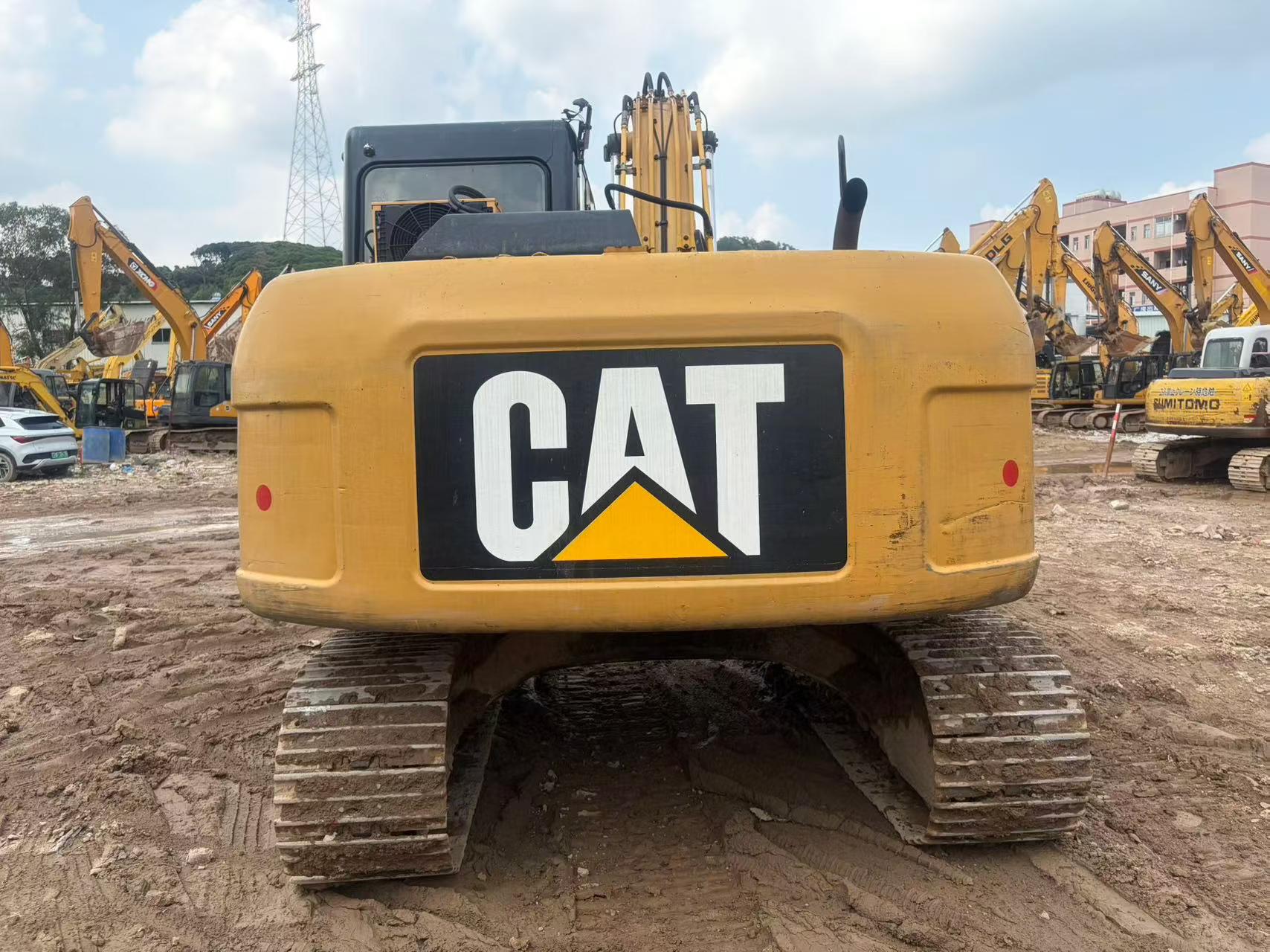 Buy Caterpillar 313D Used Excavator / 8 Buy Caterpillar 313D Used Excavator / 8