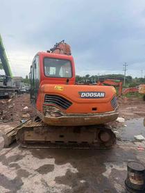 Buy Doosan DX75 Used Excavator / 3 Buy Doosan DX75 Used Excavator / 3