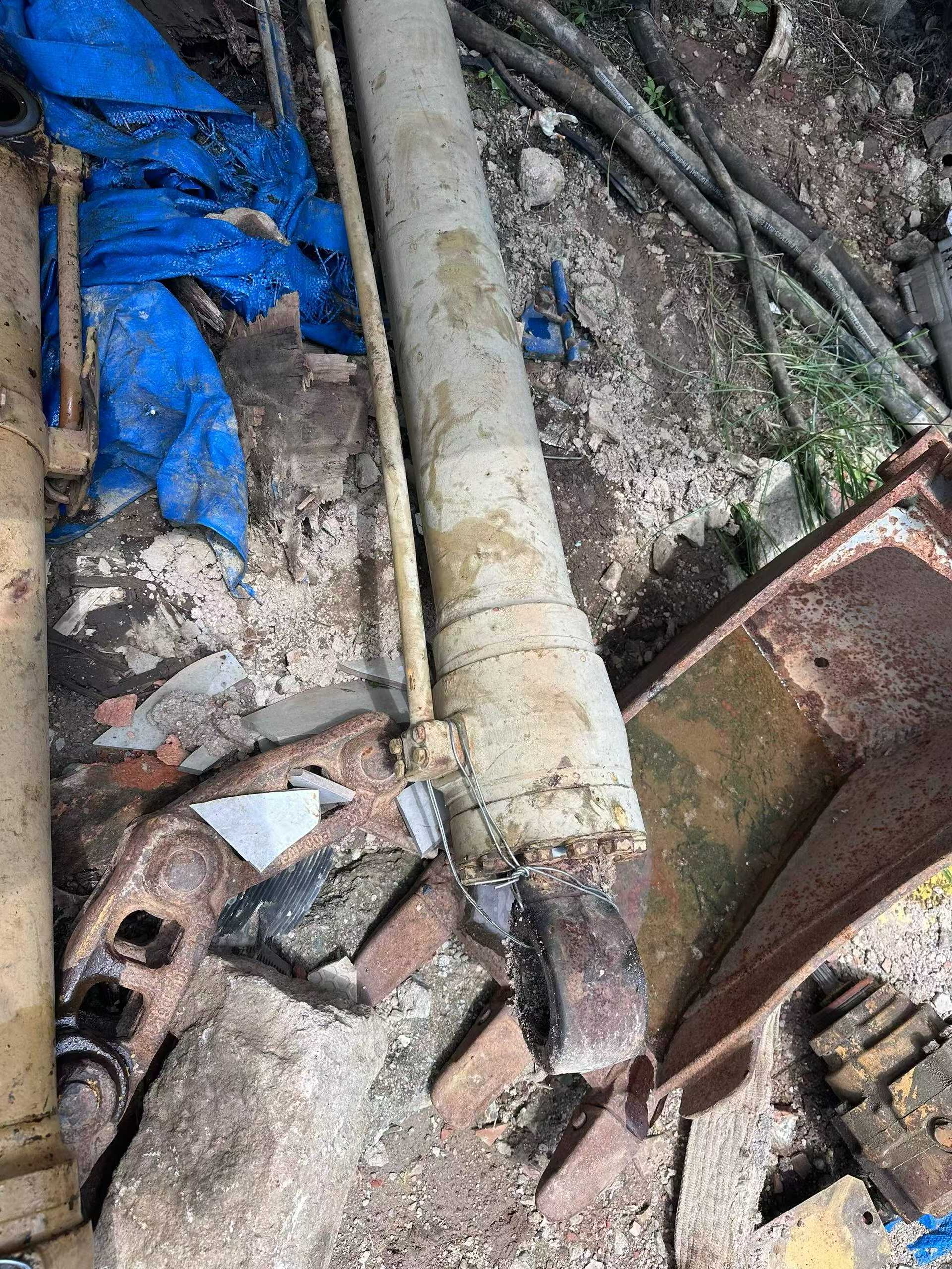 Buy Komatsu PC120 Used Excavator / 2