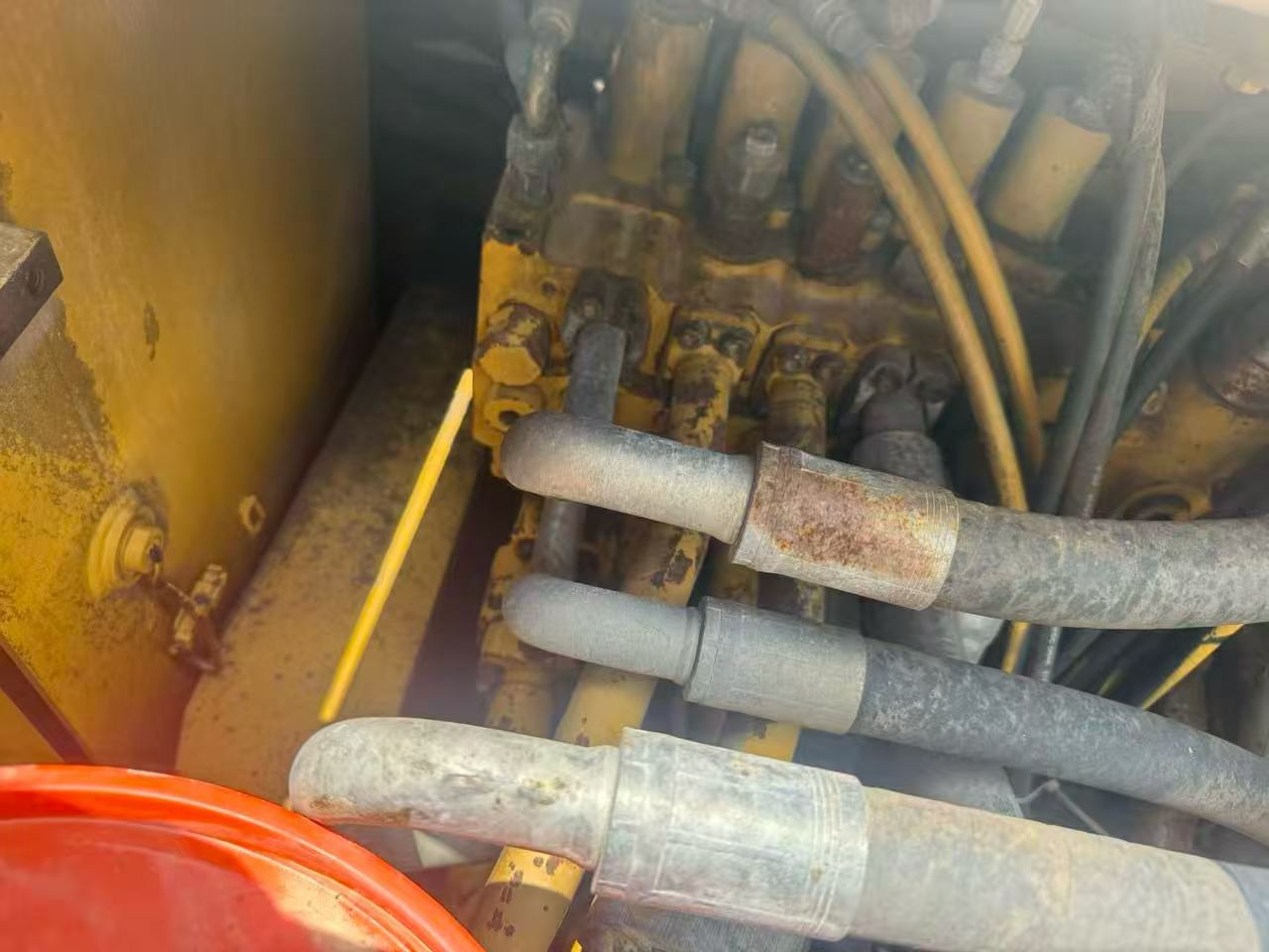 Buy Caterpillar 336E Used Excavator / 6 Buy Caterpillar 336E Used Excavator / 6