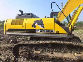 Buy Sumitomo SH360-5 Used Excavator / 4 Buy Sumitomo SH360-5 Used Excavator / 4