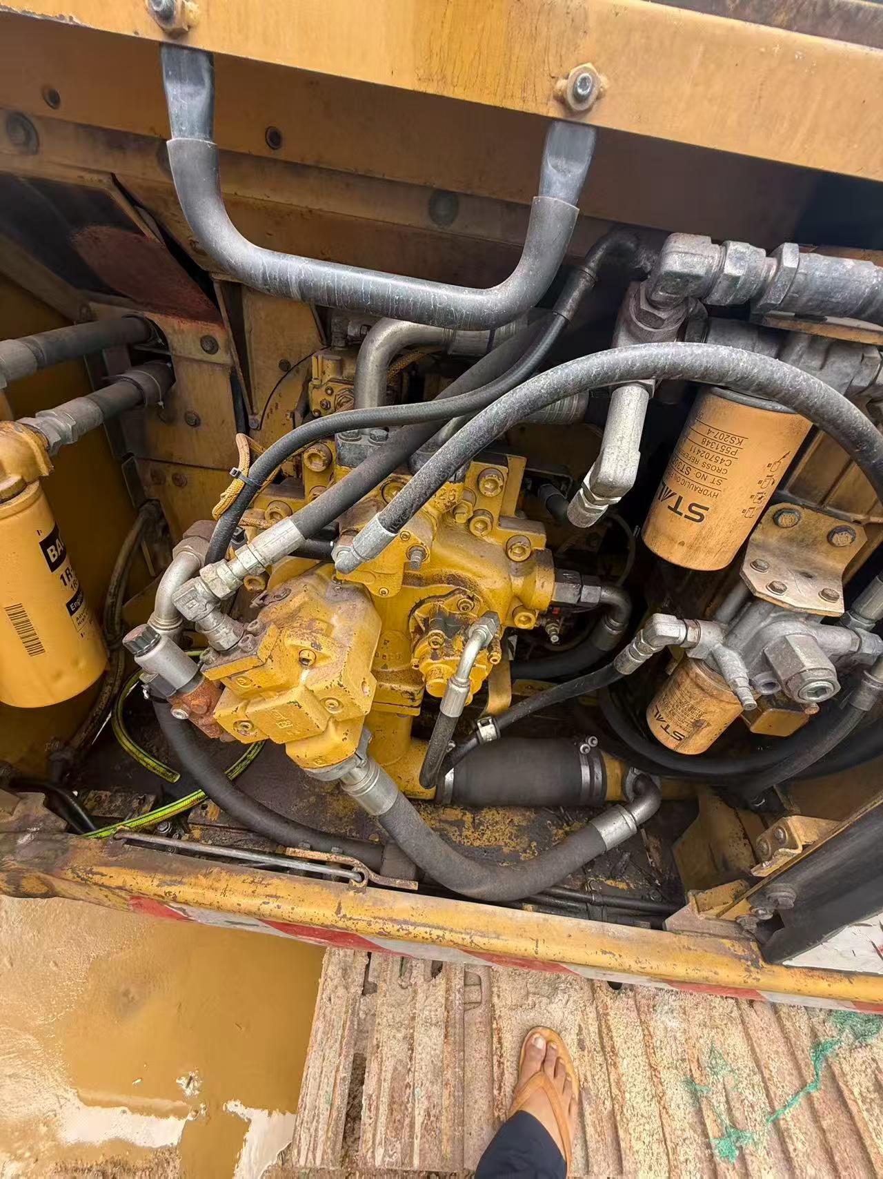 Buy Caterpillar 336E Used Excavator / 2 Buy Caterpillar 336E Used Excavator / 2