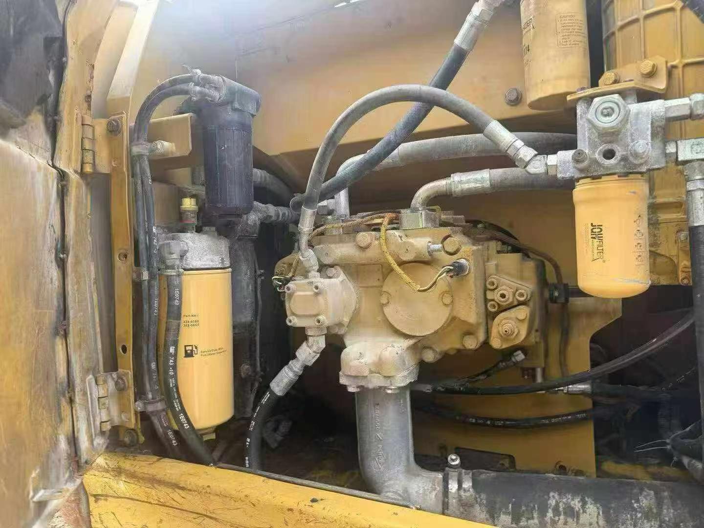 Buy Caterpillar 320A Used Excavator / 5 Buy Caterpillar 320A Used Excavator / 5