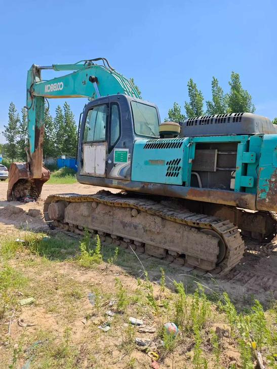 Buy Kobelco SK350-8 Used Excavator / 1