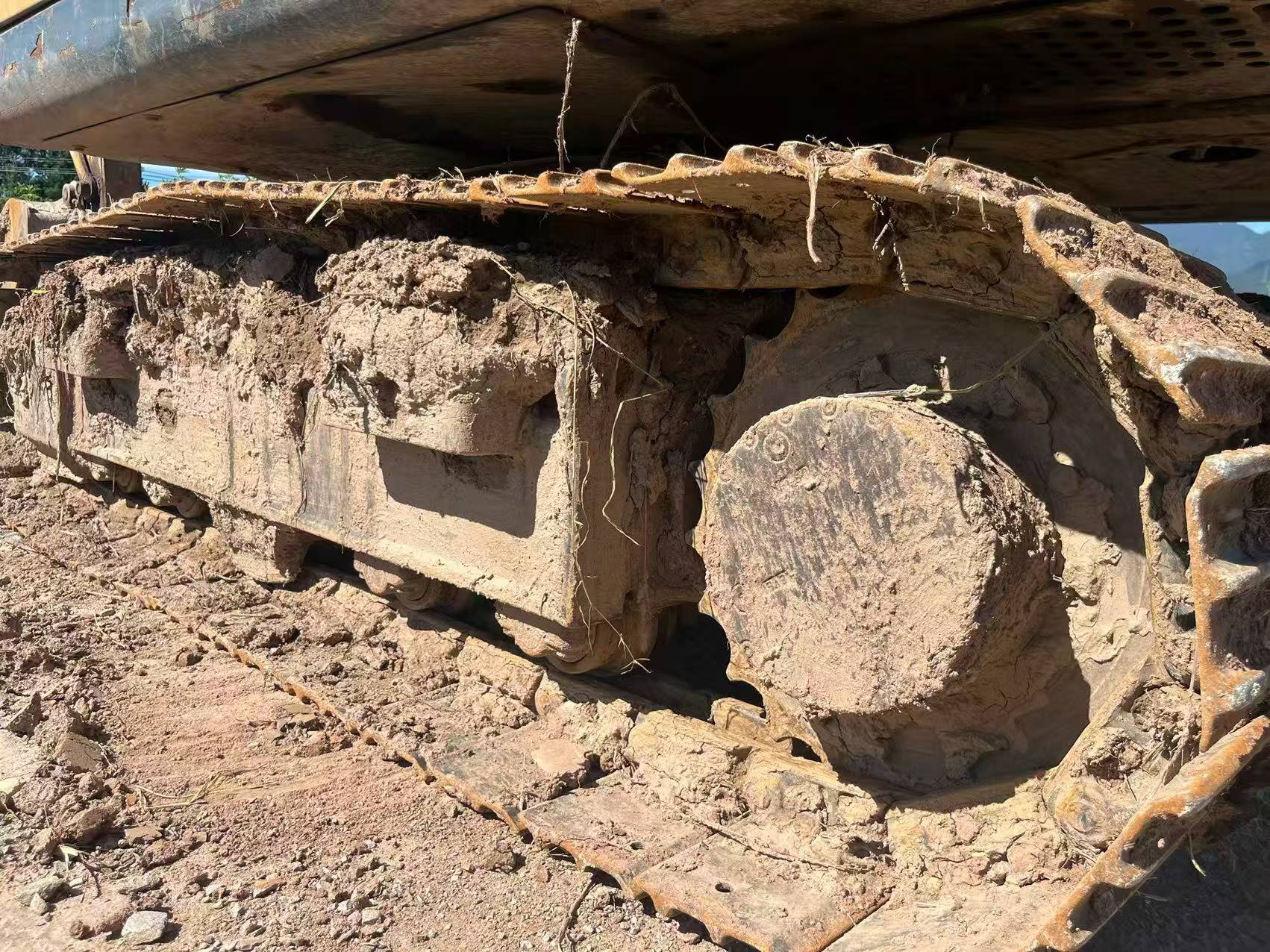 Buy XCMG XE75C Used Excavator / 8