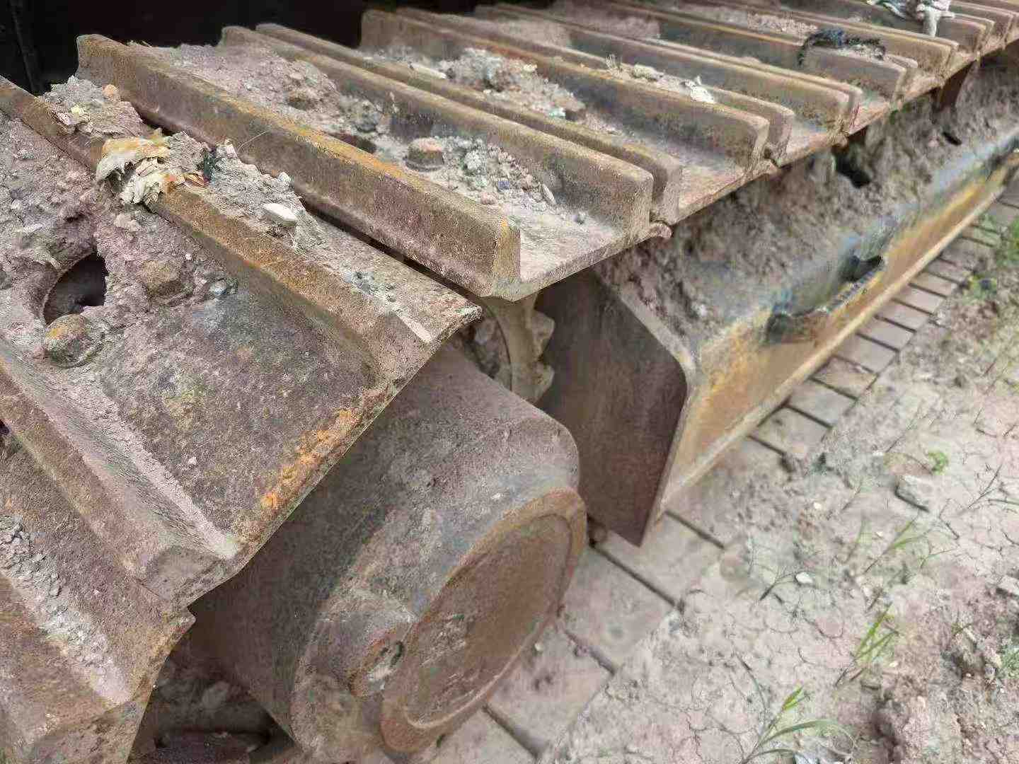 Buy Caterpillar 336E Used Excavator / 8