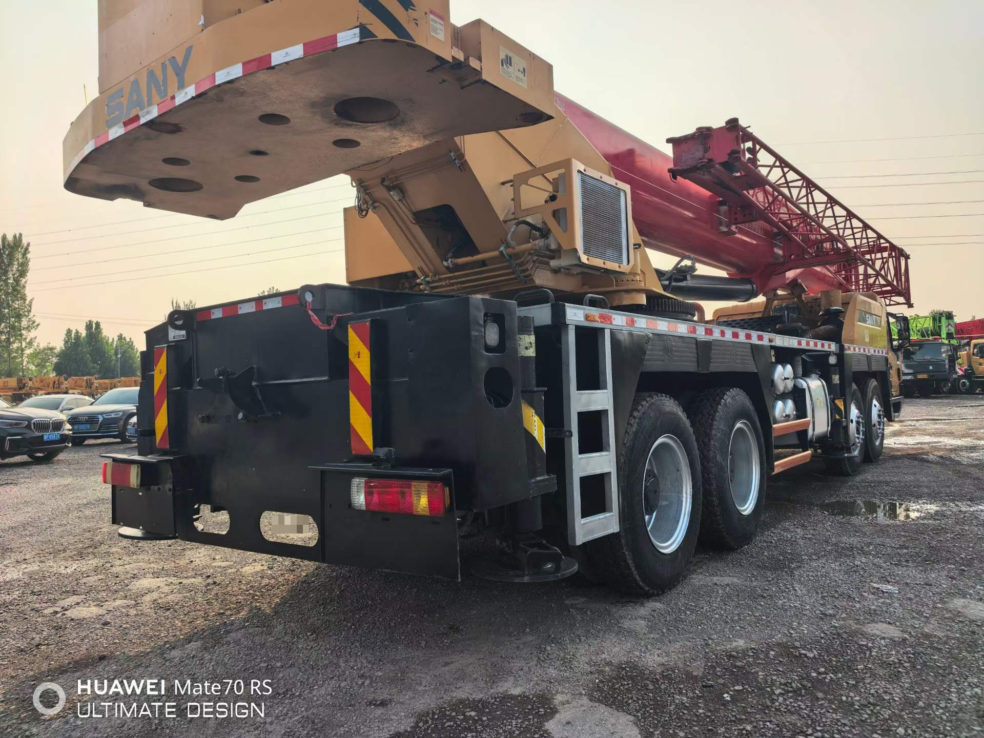 Buy Sany Used Crane / 2 Buy Sany Used Crane / 2