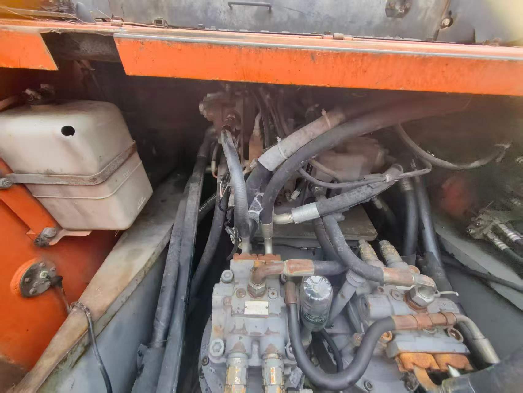 Buy Hitachi ZX450H Used Excavator / 4