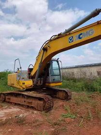 Buy XCMG XE215C Used Excavator / 3 Buy XCMG XE215C Used Excavator / 3