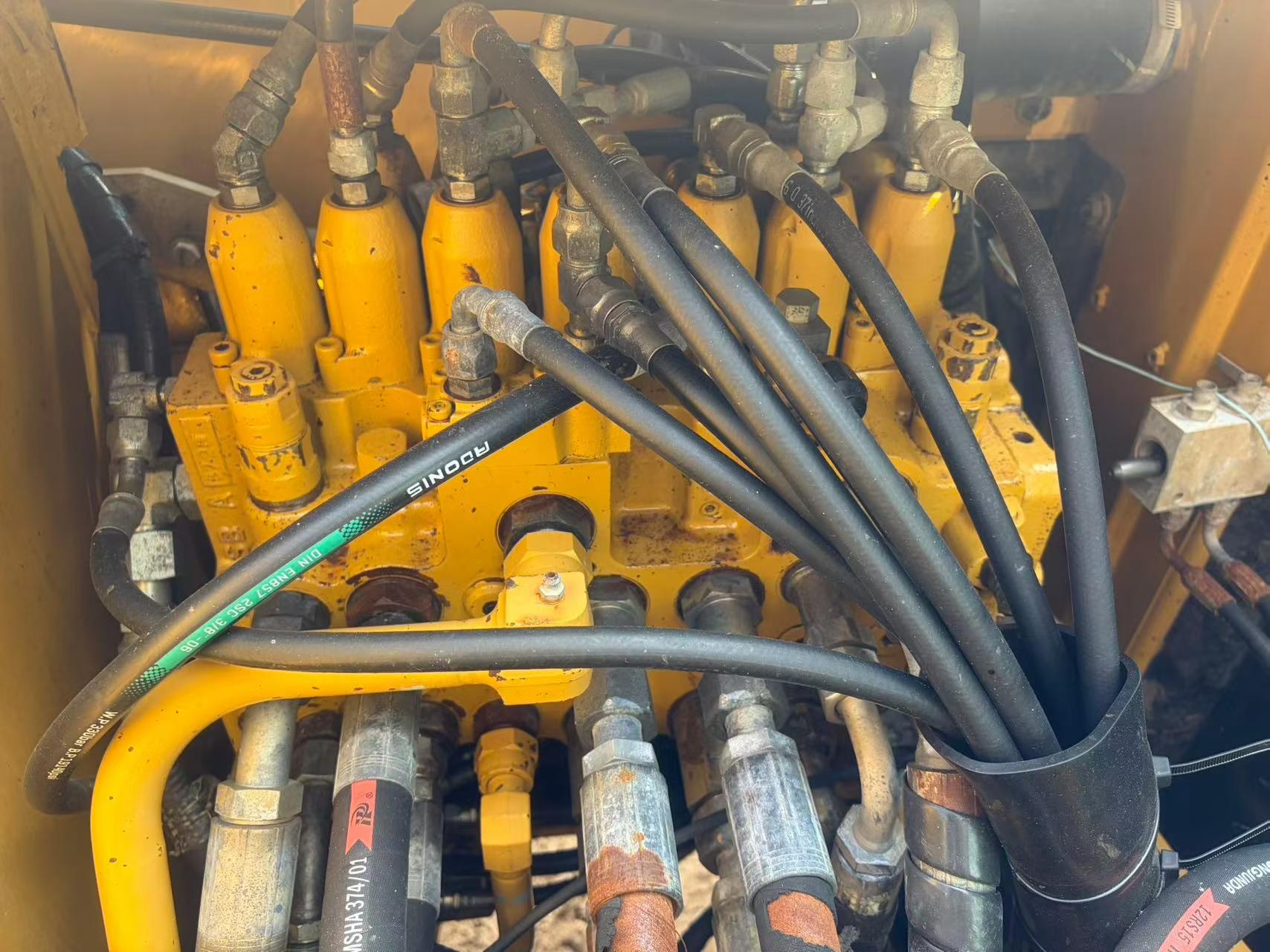 Buy Caterpillar 313D Used Excavator / 5 Buy Caterpillar 313D Used Excavator / 5