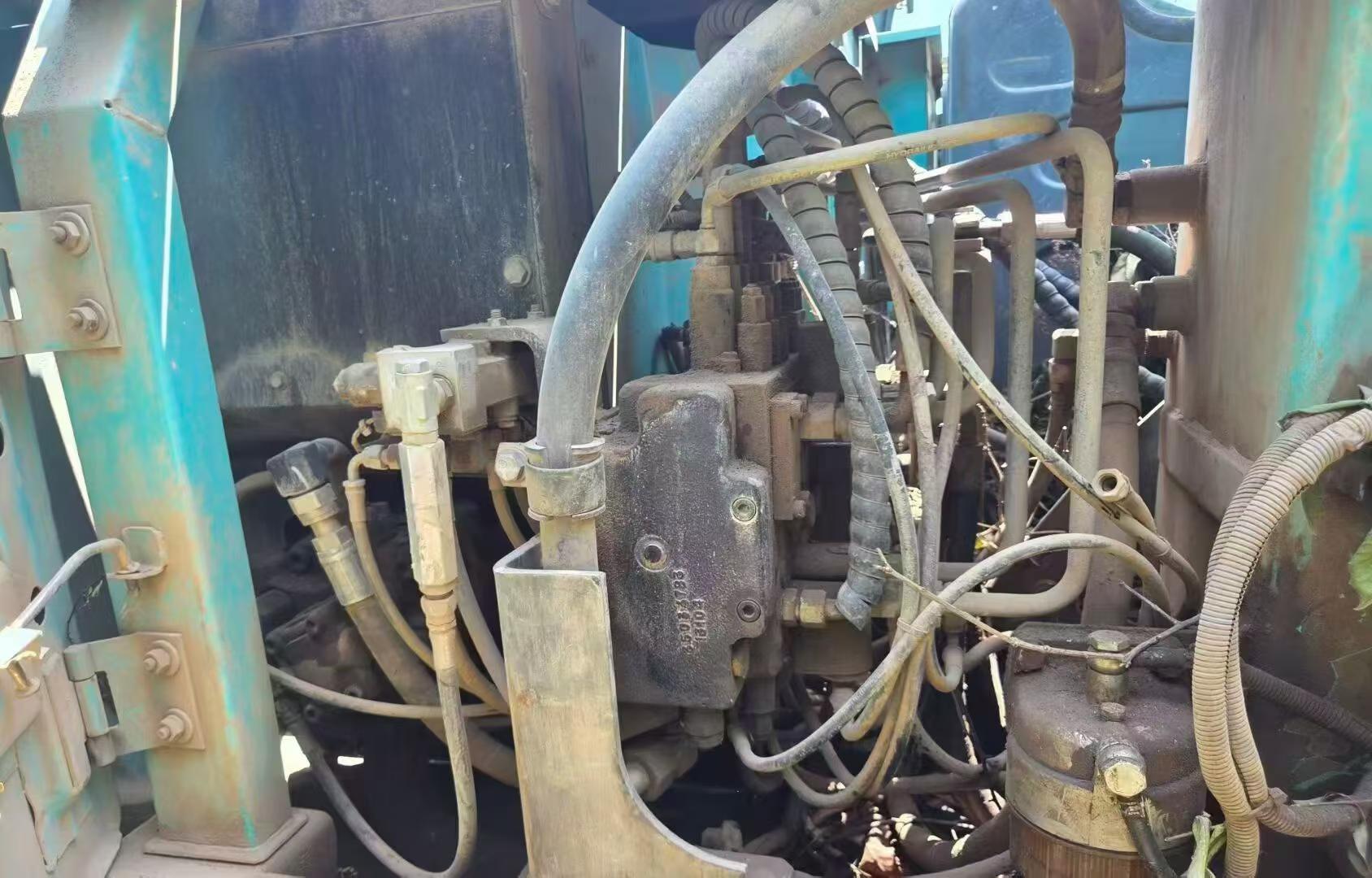 Buy Kobelco SK75 Used Excavator / 5
