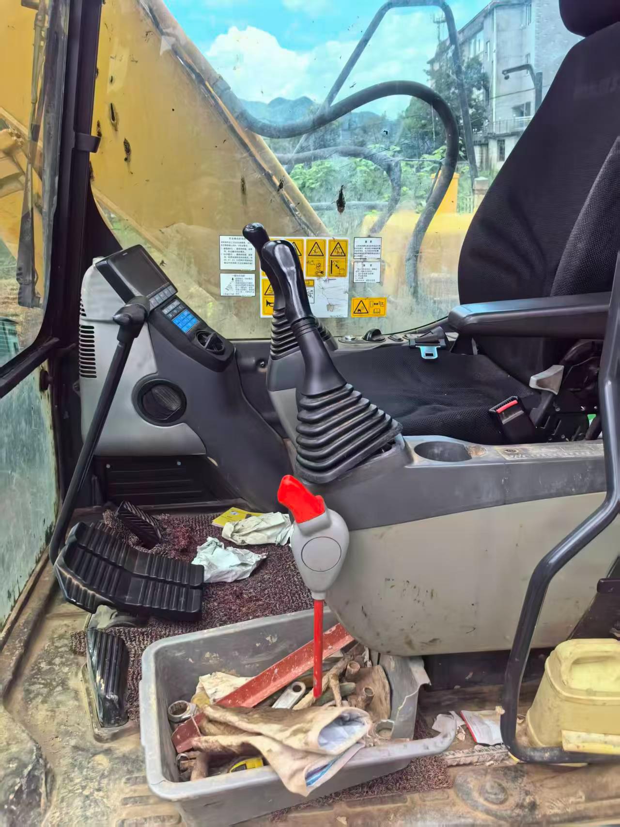 Buy Komatsu PC110-7 Used Excavator / 7 Buy Komatsu PC110-7 Used Excavator / 7