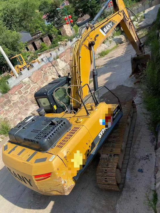 Buy Sany SY245H Used Excavator / 1