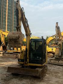 Compre Excavadora Caterpillar 306D Usada / 7 Compre Excavadora Caterpillar 306D Usada / 7