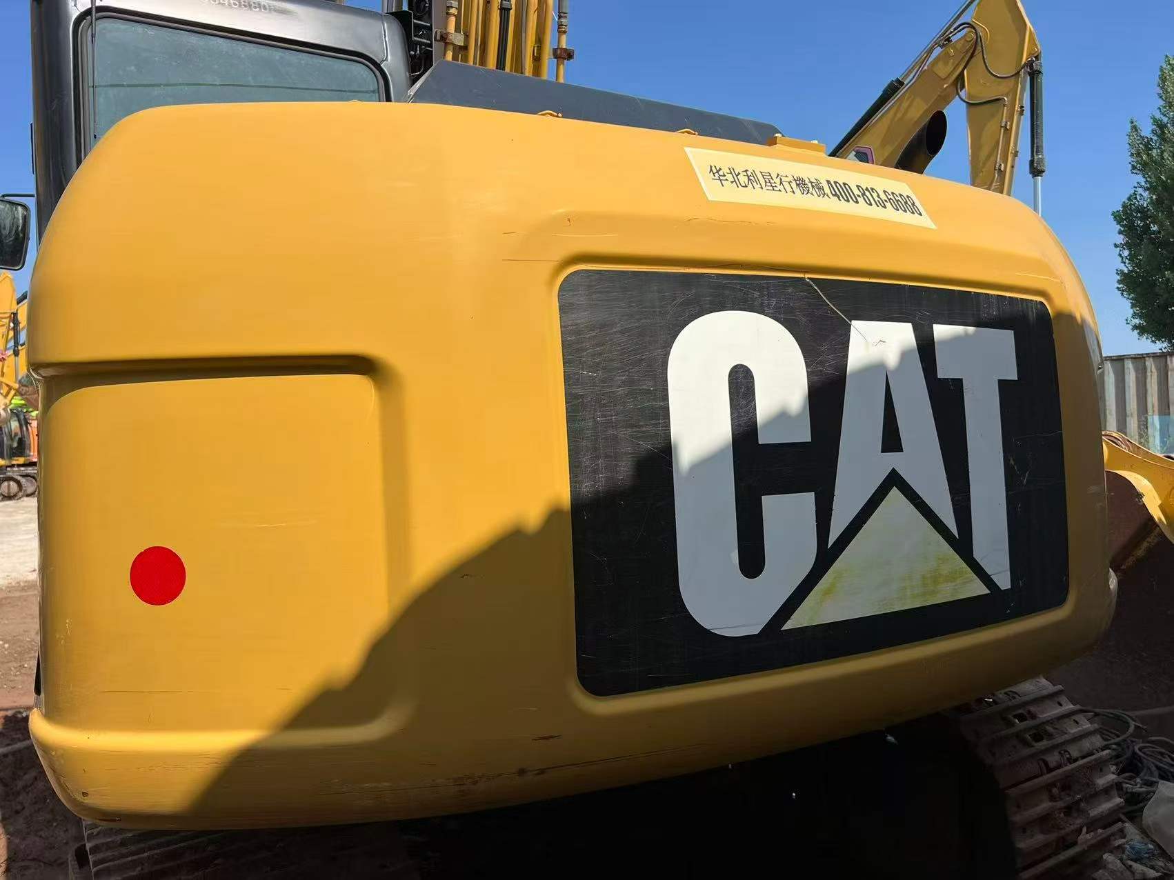 Buy Caterpillar 313D Used Excavator / 2 Buy Caterpillar 313D Used Excavator / 2