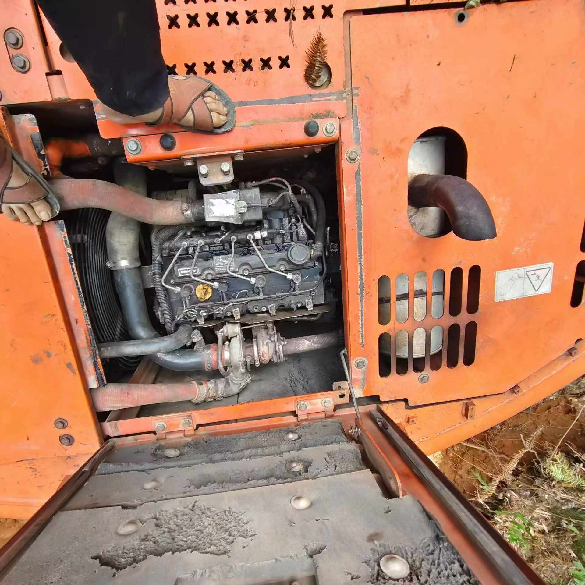 Buy Doosan DX120 Used Excavator / 8 Buy Doosan DX120 Used Excavator / 8