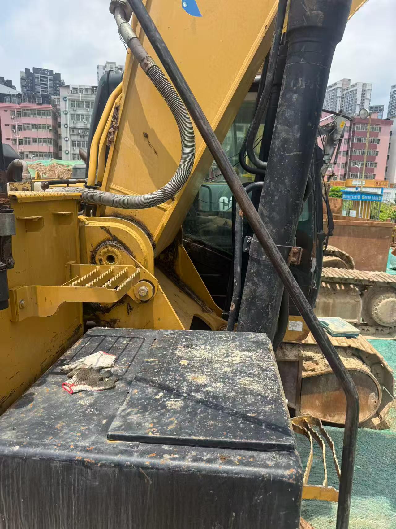 Buy Caterpillar 336E Used Excavator / 8 Buy Caterpillar 336E Used Excavator / 8