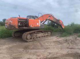 Купить Подержанный Экскаватор Hitachi ZX10U-2 / 4 Купить Подержанный Экскаватор Hitachi ZX10U-2 / 4