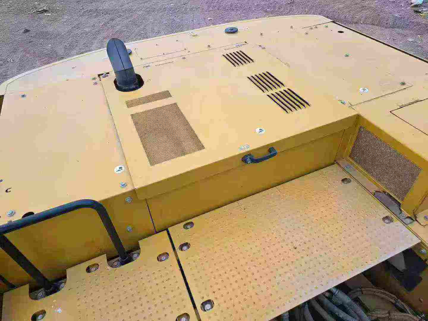 Buy Caterpillar 336E Used Excavator / 9