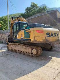 Buy Sany SY245H Used Excavator / 3 Buy Sany SY245H Used Excavator / 3