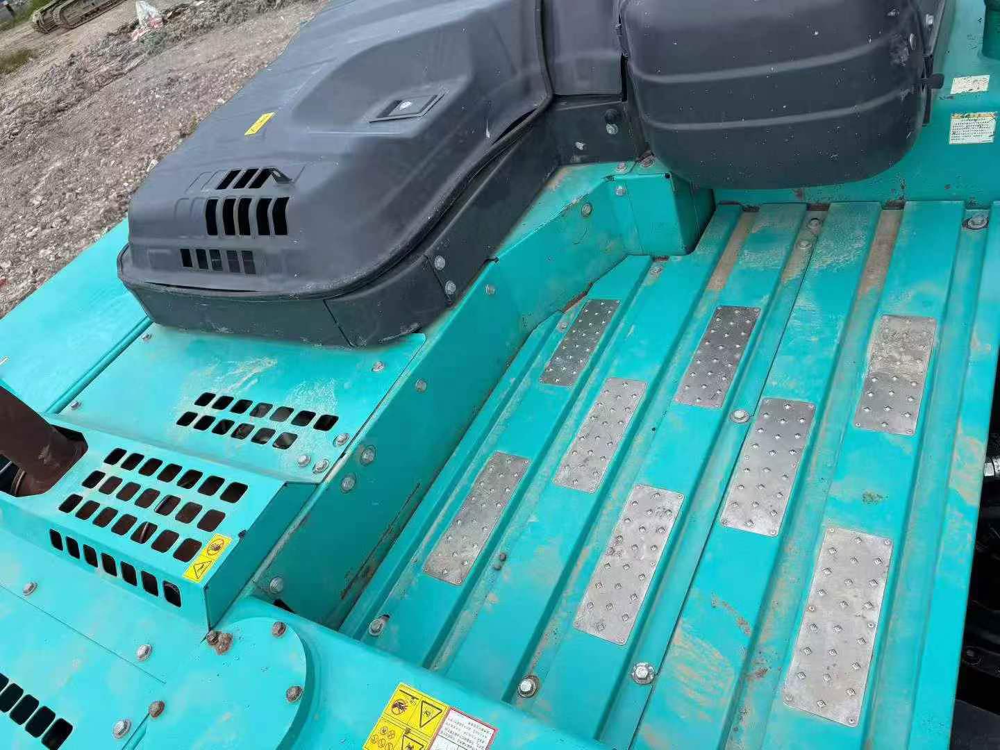 Buy Kobelco SK380-8 Used Excavator / 7