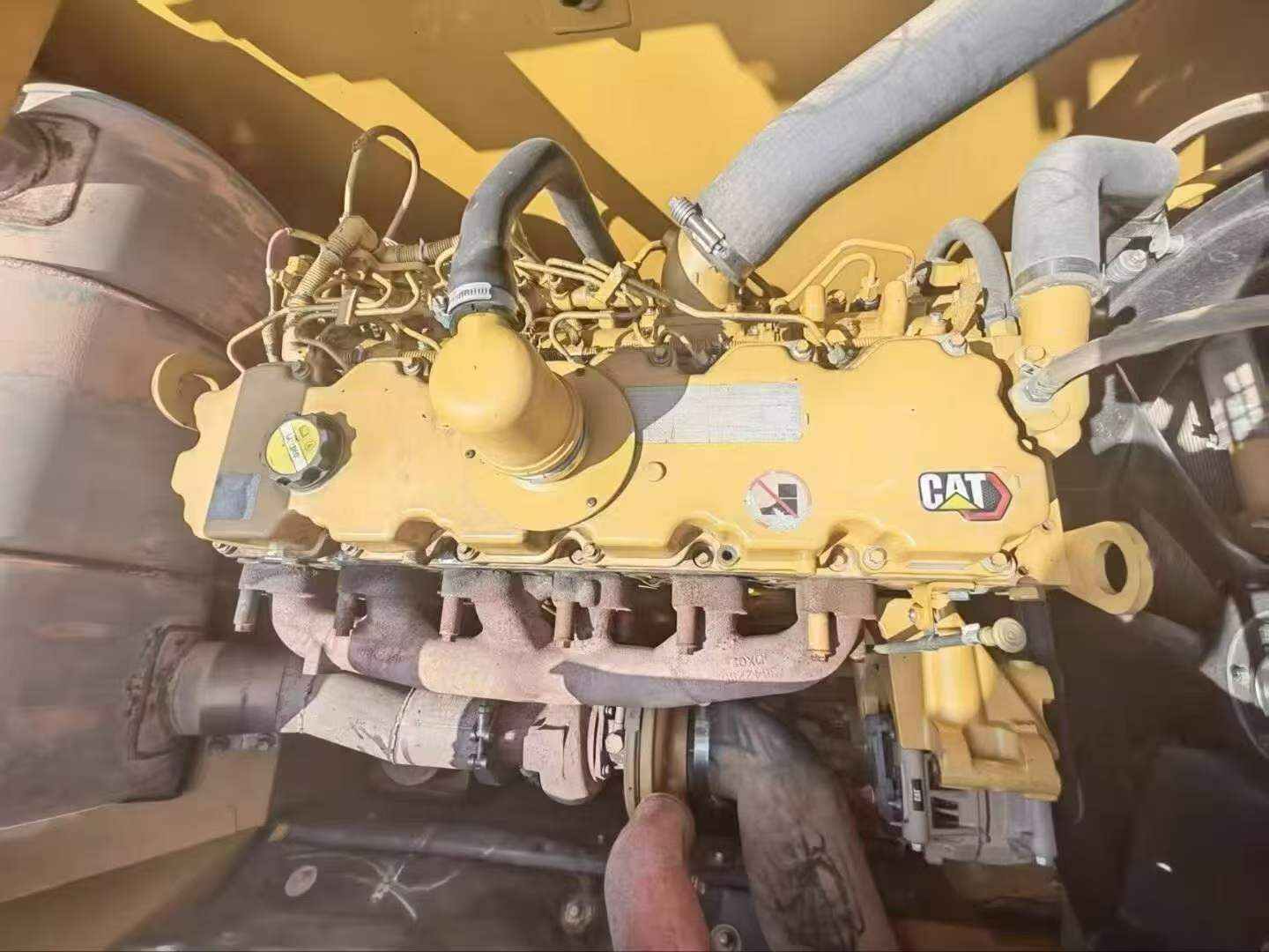 Buy Caterpillar 336E Used Excavator / 5 Buy Caterpillar 336E Used Excavator / 5