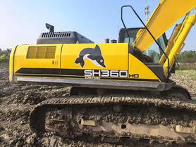 Acheter Pelle Sumitomo SH360-5 d'occasion / 4 Acheter Pelle Sumitomo SH360-5 d'occasion / 4