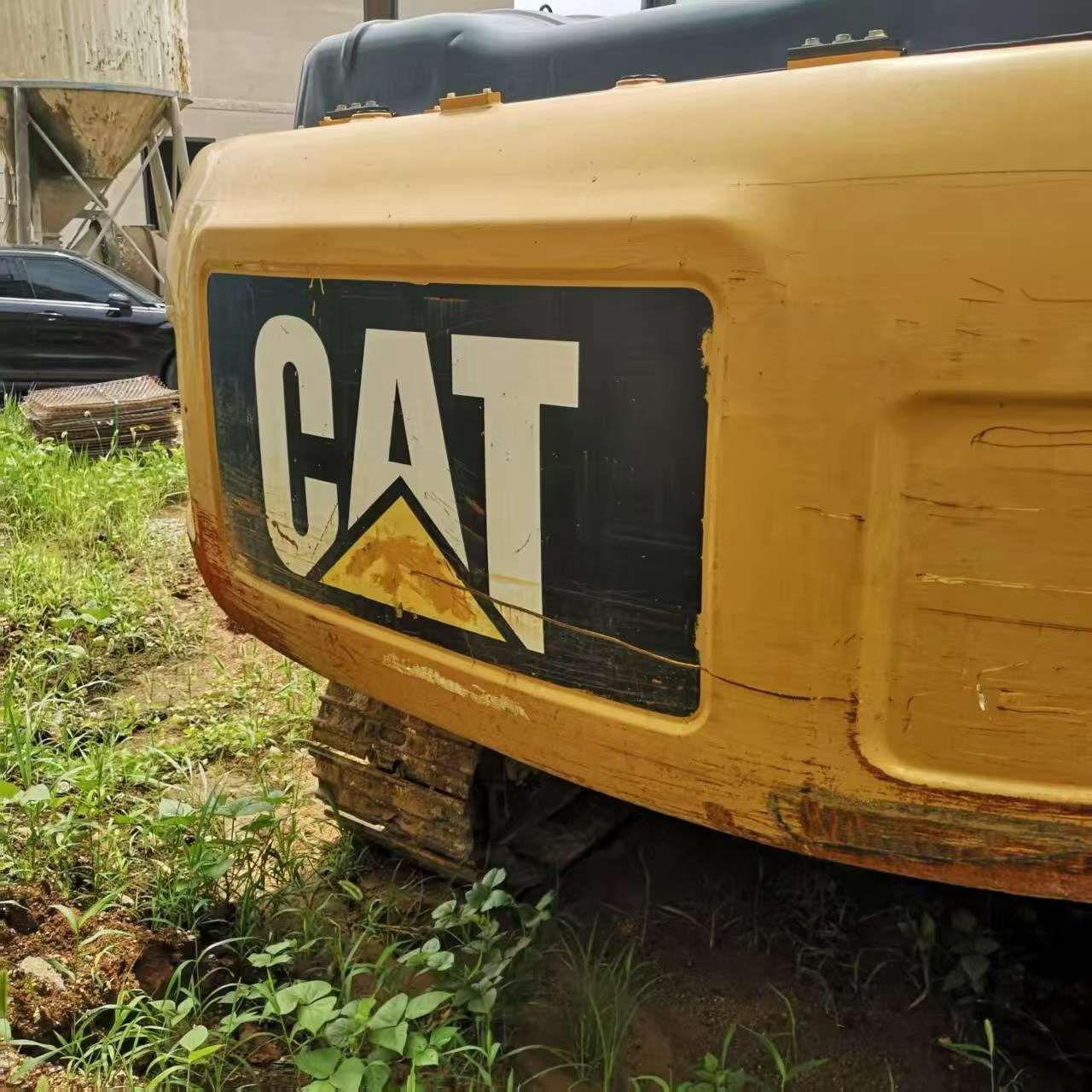 Buy Caterpillar 320D Used Excavator / 4 Buy Caterpillar 320D Used Excavator / 4