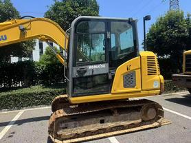 Buy Komatsu PC70-8 Used Excavator / 2 Buy Komatsu PC70-8 Used Excavator / 2