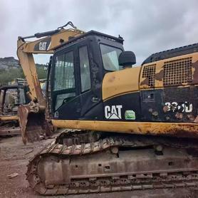 Compre Excavadora Caterpillar 320A Usada / 2 Compre Excavadora Caterpillar 320A Usada / 2