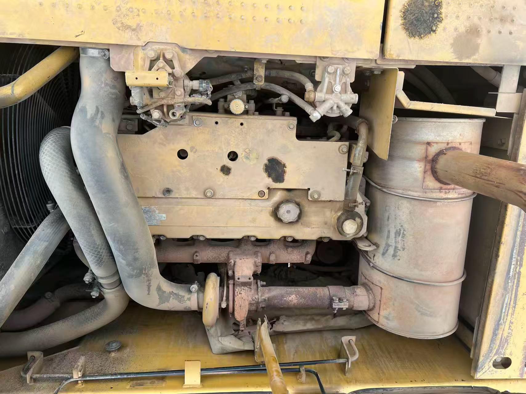 Buy Caterpillar 320D Used Excavator / 5