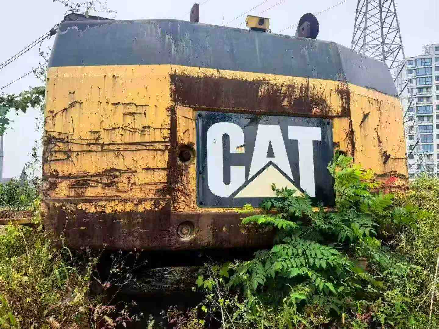 Buy Caterpillar 374D Used Excavator / 4 Buy Caterpillar 374D Used Excavator / 4