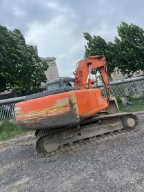 Buy Hitachi ZX200-6 Used Excavator / 3 Buy Hitachi ZX200-6 Used Excavator / 3