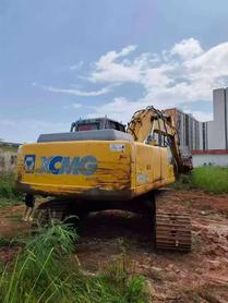 Buy XCMG XE215C Used Excavator / 9 Buy XCMG XE215C Used Excavator / 9