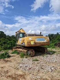 Buy Sany SY335C Used Excavator / 5 Buy Sany SY335C Used Excavator / 5