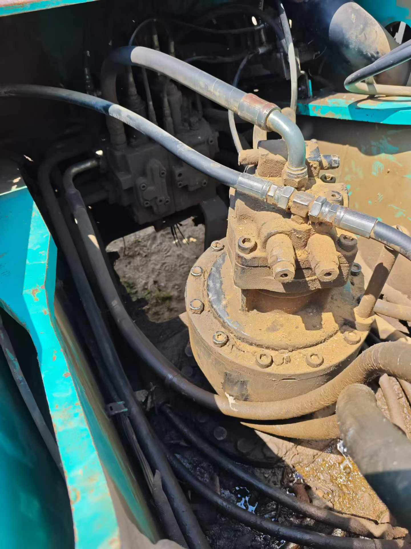 Buy Kobelco SK350-8 Used Excavator / 6 Buy Kobelco SK350-8 Used Excavator / 6