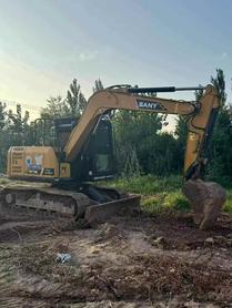Buy Sany SY75 Used Excavator / 3 Buy Sany SY75 Used Excavator / 3