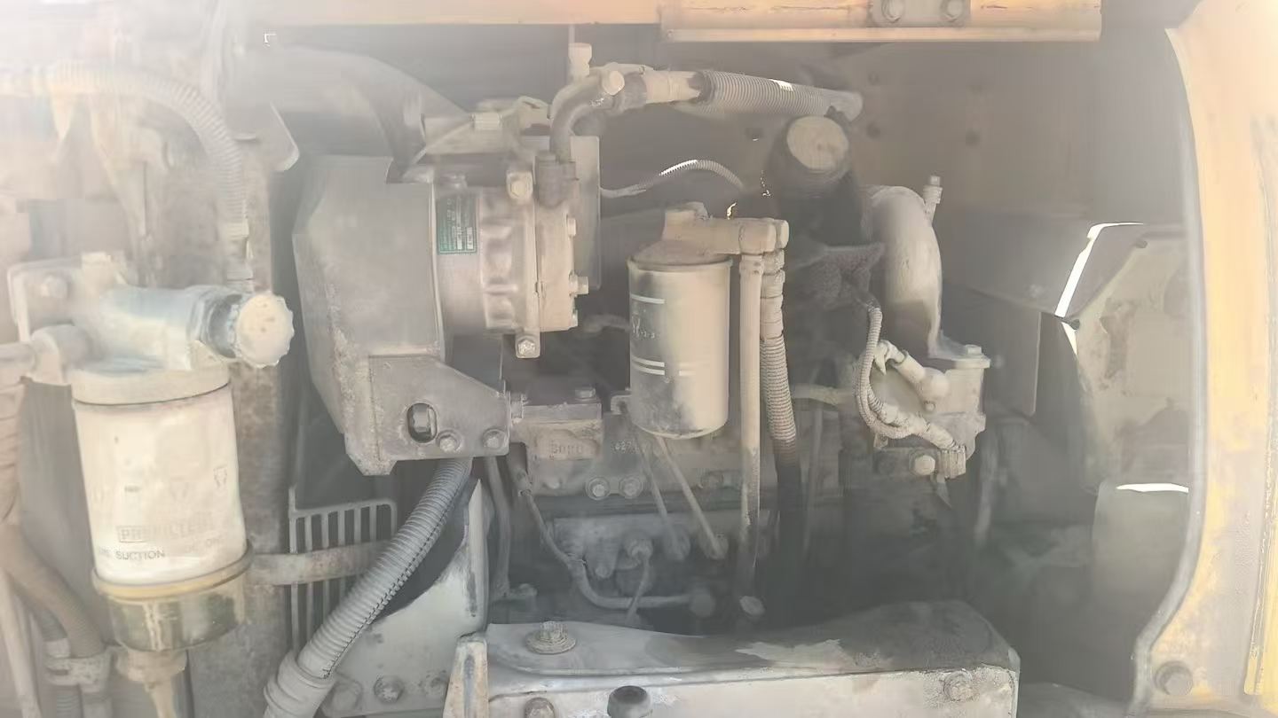 Buy Komatsu PC70-8 Used Excavator / 3
