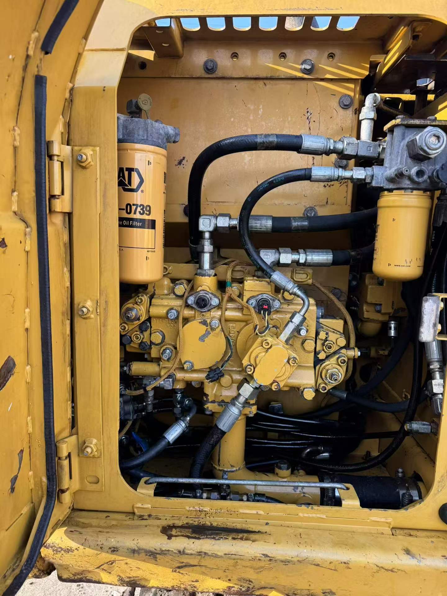 Buy Caterpillar 313D Used Excavator / 5 Buy Caterpillar 313D Used Excavator / 5