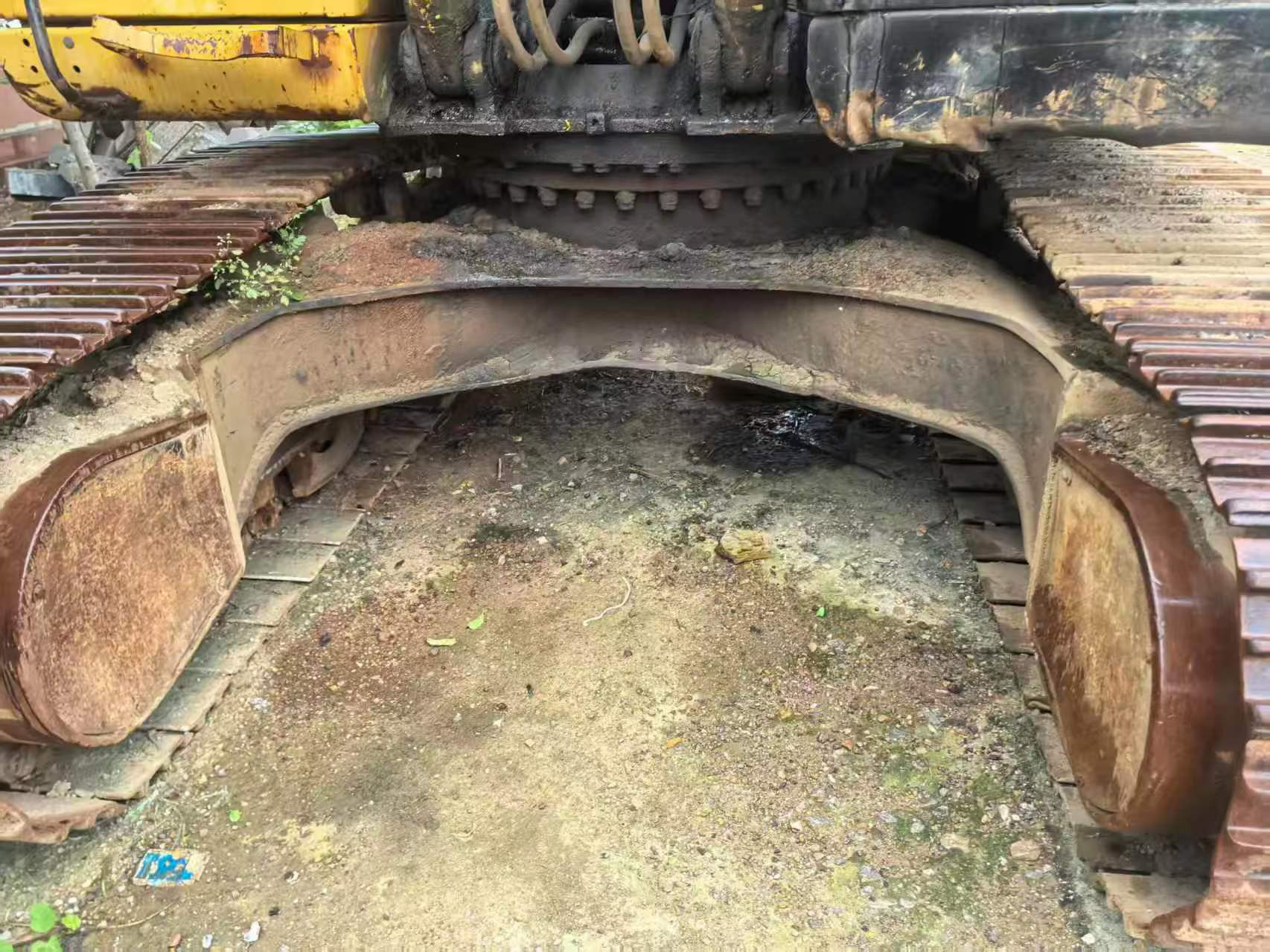 Buy Caterpillar 320C Used Excavator / 7