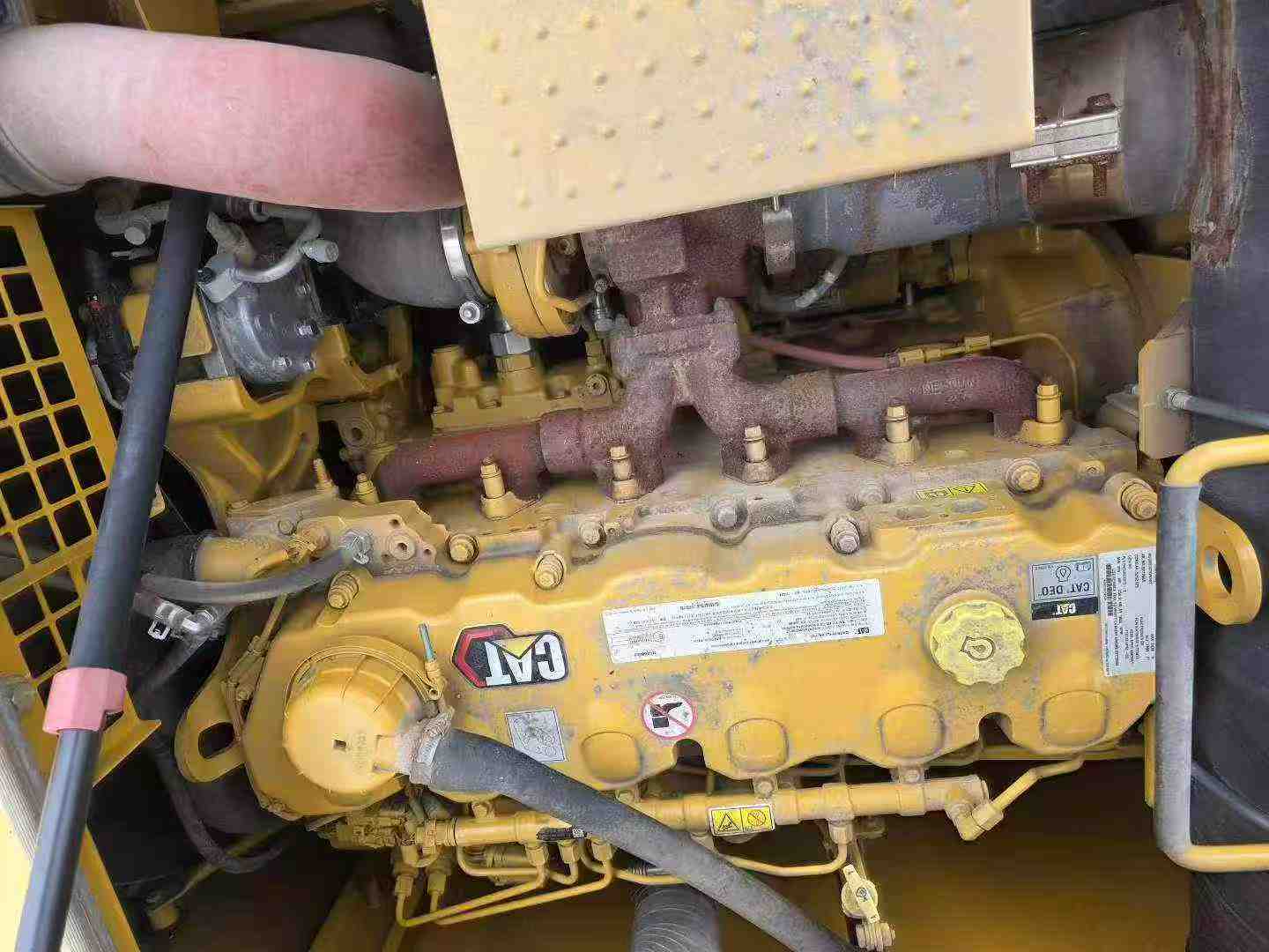 Buy Caterpillar 336E Used Excavator / 3