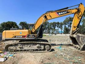 Buy Sany SY225C Used Excavator / 4 Buy Sany SY225C Used Excavator / 4