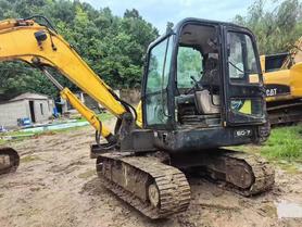 Buy Hyundai R60-7 Used Excavator / 2 Buy Hyundai R60-7 Used Excavator / 2